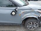 2022 Nissan Kicks Sv Xtronic Cvt Gray vin: 3N1CP5CV2NL501093