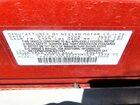 2022 Nissan Kicks Sv Красный vin: 3N1CP5CV2NL531131