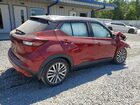 2022 Nissan Kicks Sv Красный vin: 3N1CP5CV2NL531131