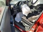 2022 Nissan Kicks Sv Красный vin: 3N1CP5CV2NL531131