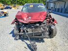 2022 Nissan Kicks Sv Красный vin: 3N1CP5CV2NL531131