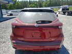 2022 Nissan Kicks Sv Красный vin: 3N1CP5CV2NL531131