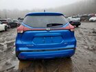 2023 Nissan Kicks Sv Blue vin: 3N1CP5CV2PL538356