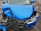 2023 Nissan Kicks Sv Blue vin: 3N1CP5CV2PL538356