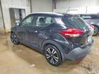 2020 Nissan Kicks Sv Черный vin: 3N1CP5CV3LL502539