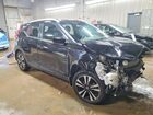 2020 Nissan Kicks Sv Черный vin: 3N1CP5CV3LL502539