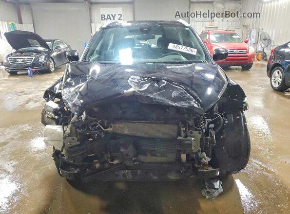 3N1CP5CV3LL502539 2020 NISSAN KICKS Черный Вид спереди