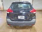 2020 Nissan Kicks Sv Черный vin: 3N1CP5CV3LL502539
