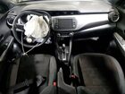 2020 Nissan Kicks Sv Черный vin: 3N1CP5CV3LL502539