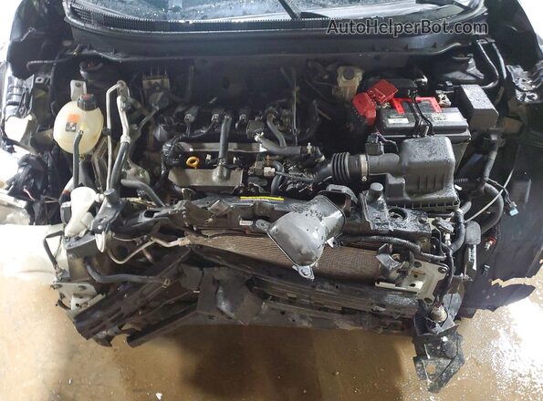 3N1CP5CV3LL502539 2020 NISSAN KICKS Черный Вид задней части салона