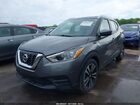 2020 Nissan Kicks Sv Xtronic Cvt Gray vin: 3N1CP5CV3LL518580