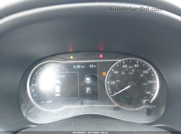 3N1CP5CV3LL518580 2020 NISSAN KICKS Gray Vista de los asientos traseros