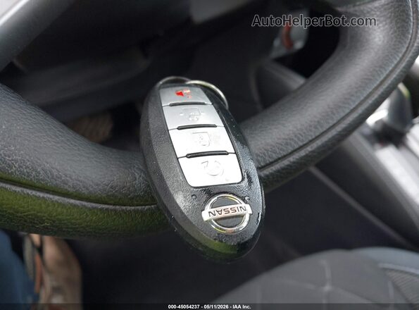3N1CP5CV3LL518580 2020 NISSAN KICKS Gray Vista del salpicadero