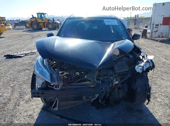 3N1CP5CV3ML546302 2021 NISSAN KICKS Черный Вид задней части салона