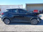 2021 Nissan Kicks Sv Xtronic Cvt Черный vin: 3N1CP5CV3ML546302