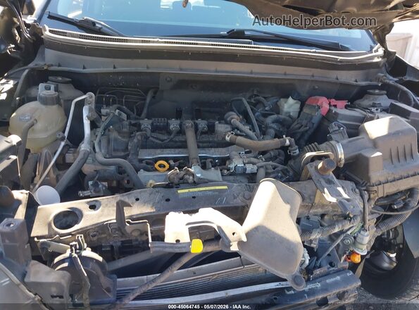 3N1CP5CV3ML546302 2021 NISSAN KICKS Черный Вид сзади