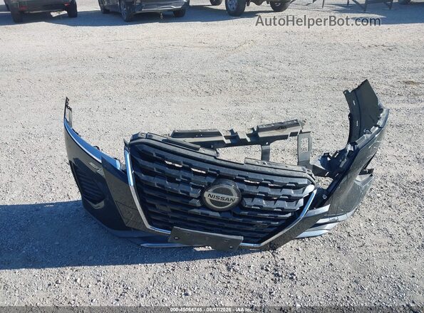 3N1CP5CV3ML546302 2021 NISSAN KICKS Черный Вид щитка приборов