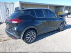 2021 Nissan Kicks Sv Xtronic Cvt Черный vin: 3N1CP5CV3ML546302