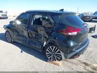 2021 Nissan Kicks Sv Xtronic Cvt Черный vin: 3N1CP5CV3ML546302