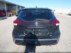 2021 Nissan Kicks Sv Xtronic Cvt Черный vin: 3N1CP5CV3ML546302