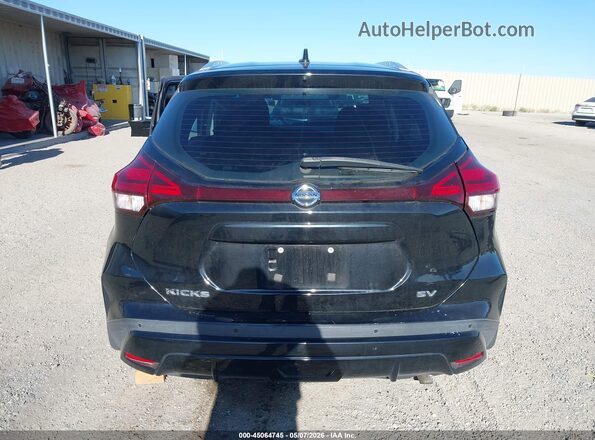3N1CP5CV3ML546302 2021 NISSAN KICKS Черный 