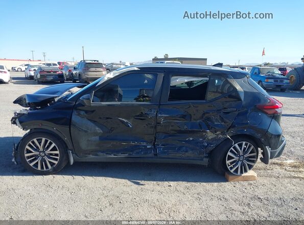 3N1CP5CV3ML546302 2021 NISSAN KICKS Черный 