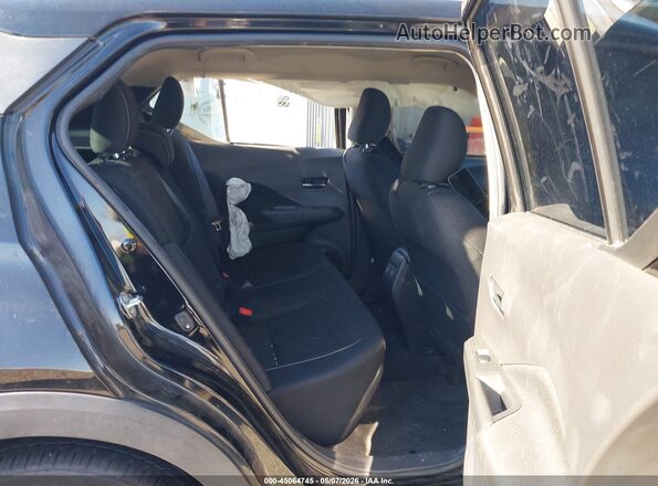 3N1CP5CV3ML546302 2021 NISSAN KICKS Черный Вид наклейки с VIN-кодом