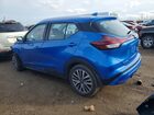 2023 Nissan Kicks Sv Blue vin: 3N1CP5CV3PL498126 2023 Nissan Kicks Sv Blue vin: 3N1CP5CV3PL498126