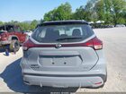 2023 Nissan Kicks Sv Xtronic Cvt Gray vin: 3N1CP5CV3PL498420