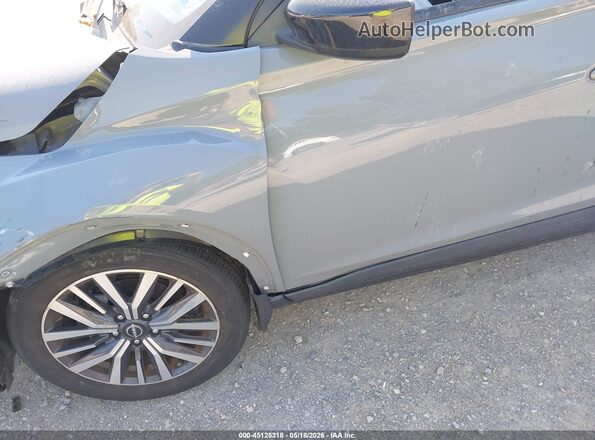 3N1CP5CV3PL498420 2023 NISSAN KICKS Gray 