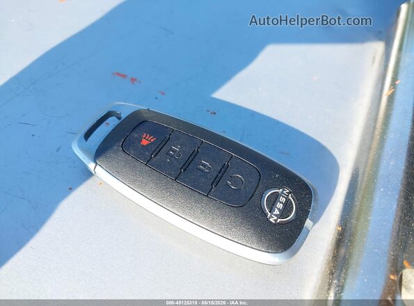 3N1CP5CV3PL498420 2023 NISSAN KICKS Gray Vista del salpicadero