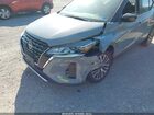 2023 Nissan Kicks Sv Xtronic Cvt Gray vin: 3N1CP5CV3PL498420