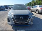 2023 Nissan Kicks Sv Xtronic Cvt Gray vin: 3N1CP5CV3PL498420
