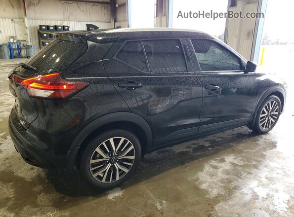 3N1CP5CV3PL520674 2023 NISSAN KICKS Black Հետևի աջ