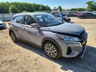 2023 Nissan Kicks Sv Gray vin: 3N1CP5CV3PL535286