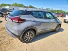 2023 Nissan Kicks Sv Gray vin: 3N1CP5CV3PL535286