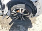 2020 Nissan Kicks Sv Серебряный vin: 3N1CP5CV4LL523772 Damage: Right Front Wheel Cover, Curb Rash, > 12 Inches