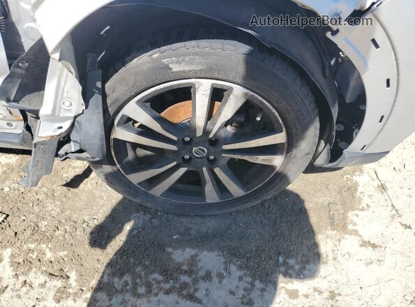 3N1CP5CV4LL523772 2020 NISSAN KICKS Серебряный 