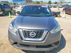 2020 Nissan Kicks Sv Gray vin: 3N1CP5CV4LL563527 2020 Nissan Kicks Sv Gray vin: 3N1CP5CV4LL563527