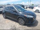 2021 Nissan Kicks Sv Xtronic Cvt Black vin: 3N1CP5CV4ML466247