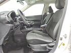 2021 Nissan Kicks Sv Белый vin: 3N1CP5CV4ML479063