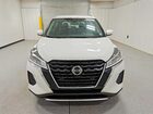 2021 Nissan Kicks Sv Белый vin: 3N1CP5CV4ML479063