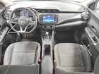 2021 Nissan Kicks Sv Белый vin: 3N1CP5CV4ML479063