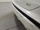 2021 Nissan Kicks Sv Белый vin: 3N1CP5CV4ML479063 Damage: Rear Bumper, Heavy Scratch, > 12 Inches