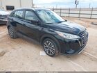 2021 Nissan Kicks Sv Xtronic Cvt Black vin: 3N1CP5CV4ML483940