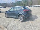2021 Nissan Kicks Sv Black vin: 3N1CP5CV4ML549516