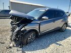 2022 Nissan Kicks Sv Gray vin: 3N1CP5CV4NL495295