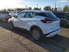 2023 Nissan Kicks Sv White vin: 3N1CP5CV4PL480217