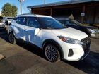 2023 Nissan Kicks Sv White vin: 3N1CP5CV4PL480217