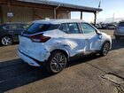 2023 Nissan Kicks Sv White vin: 3N1CP5CV4PL480217